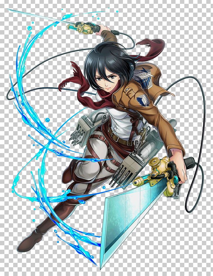 Mikasa Ackerman Eren Yeager Attack On Titan White Cat Project Character PNG, Clipart, Anime, Art, Attack On Titan, Cartoon, Cat Free PNG Download