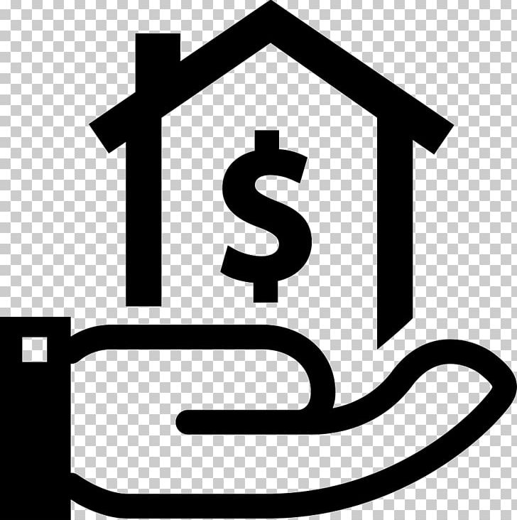 Mortgage Loan Computer Icons Portable Network Graphics Home Equity Loan PNG, Clipart, Area, Black And White, Brand, Computer Icons, Dollar Sign Free PNG Download