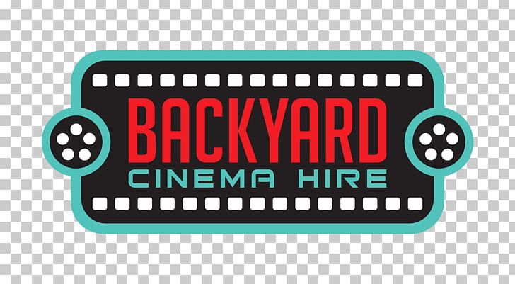 Outdoor Cinema Film Party Logo PNG, Clipart, Area, Backyard, Backyard Cinema, Birthday, Brand Free PNG Download