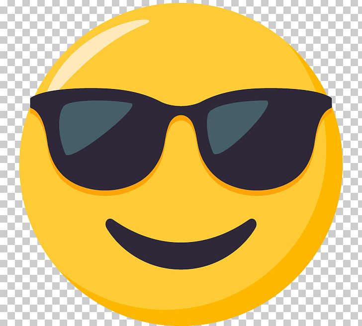  Emoji  Domain Smiley  Glasses PNG Clipart Carita Cool  