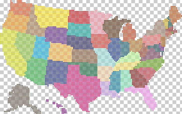United States PNG, Clipart, Art, Creative Arts, Dot, Flag Of The United States, Line Free PNG Download