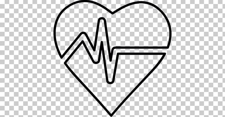 Heart Electrocardiography White Drawing PNG, Clipart, Angle, Area, Black, Black And White, Brand Free PNG Download