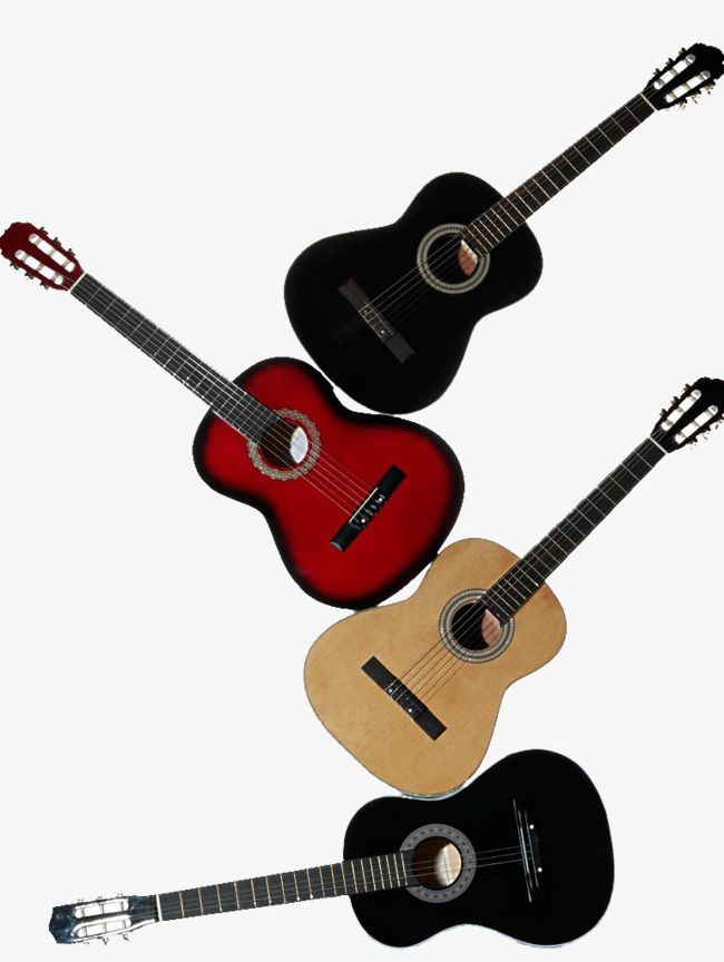 Red And Black Guitar PNG, Clipart, Black Clipart, Education, Guitar, Guitar Clipart, Instruments Free PNG Download