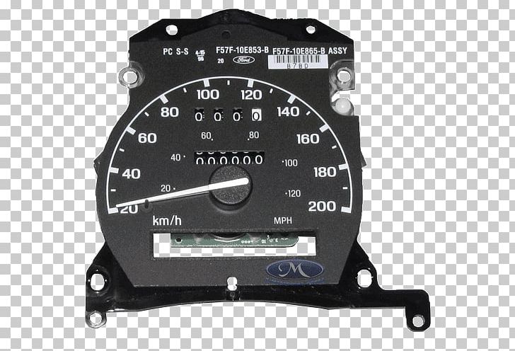 1995 Ford Ranger Car Motor Vehicle Speedometers Dashboard PNG, Clipart, 1995 Ford Ranger, 2011 Ford Ranger Xlt, Automotive Exterior, Auto Part, Car Free PNG Download