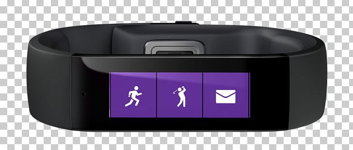 Activity Monitors Microsoft Band Smartwatch Microsoft Corporation Heart Rate Monitor PNG, Clipart, Bracelet, Electronic Device, Electronics, Electronics Accessory, Gadget Free PNG Download