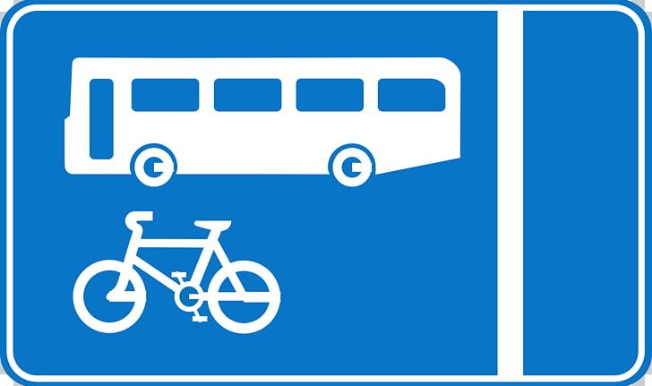 Bus Lane Tram Road PNG, Clipart, Angle, Area, Bicycle, Blue, Brand Free PNG Download