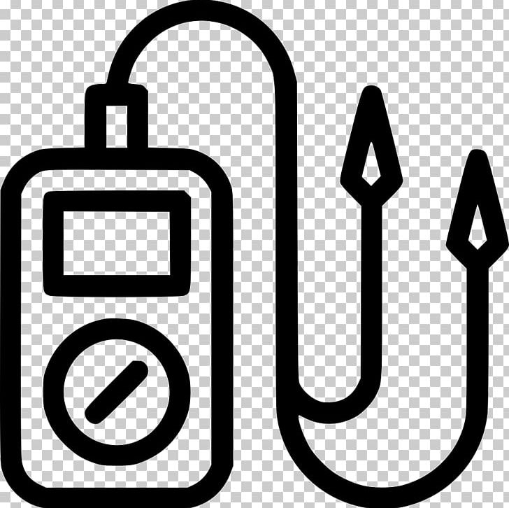 Computer Icons Multimeter PNG, Clipart, Area, Black And White, Communication, Computer Icons, Coreldraw Free PNG Download