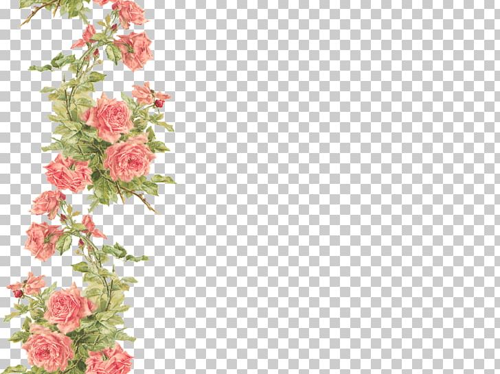 Desktop Flower PNG, Clipart, Blossom, Border Frames, Branch, Cenefa, Cut Flowers Free PNG Download