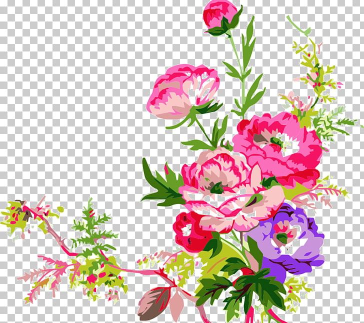 Flower Floral Design Watercolor Painting PNG, Clipart, Annual Plant, Art, Autumn Vector, Color, Cut Flowers Free PNG Download