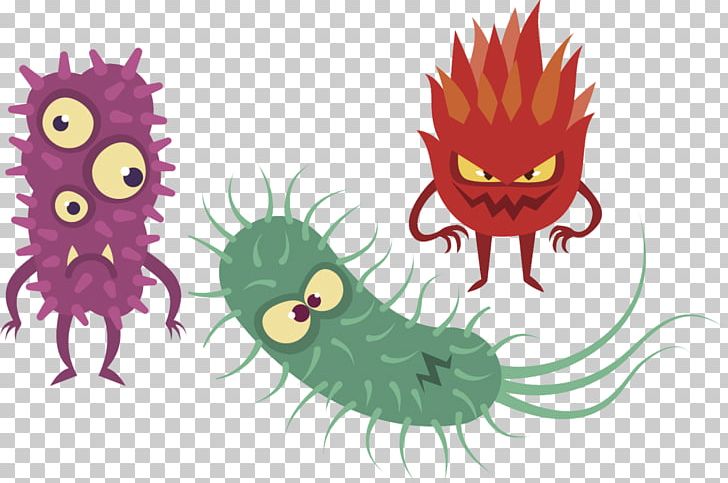 Illustration Bacteria Graphics Stock Photography PNG, Clipart, Art, Bacteria, Cartoon, Cell, Fictional Character Free PNG Download