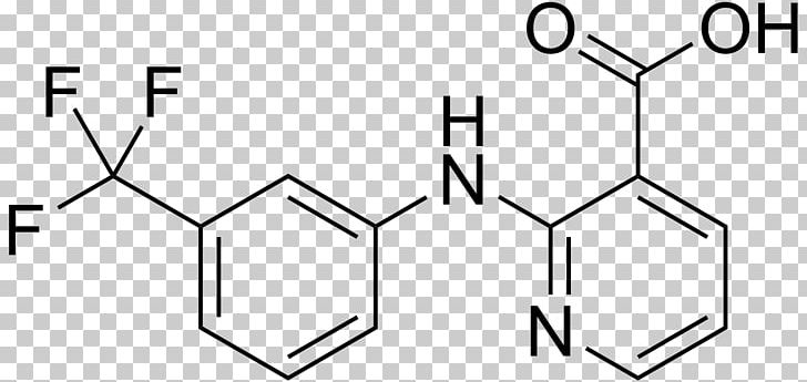 Niflumic Acid Benzoic Acid Chemistry Potassium Hydrogen Phthalate PNG, Clipart, Acid, Amino Acid, Angle, Black, Chemistry Free PNG Download