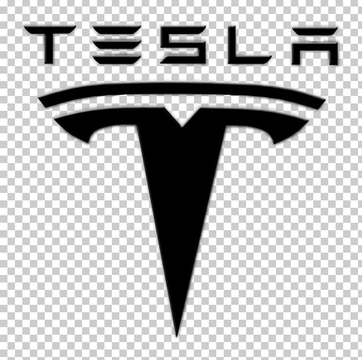 Tesla Roadster Tesla Motors Car Tesla Model S PNG, Clipart, Angle, Black, Black And White, Brand, Car Free PNG Download