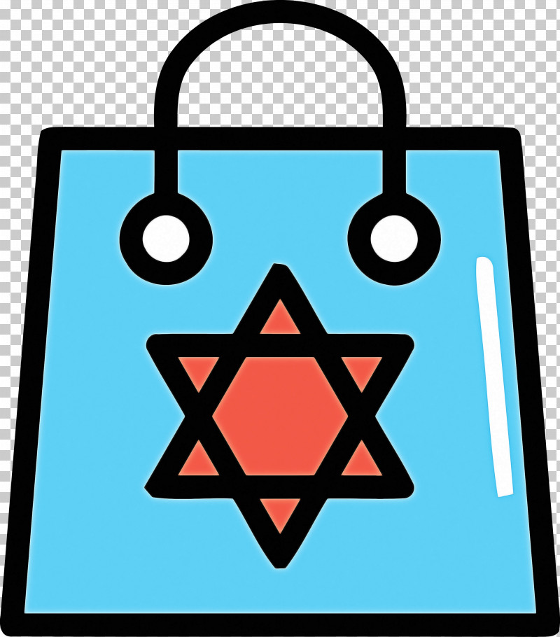 Happy Hanukkah PNG, Clipart, Bag, Handbag, Happy Hanukkah, Line, Sign Free PNG Download