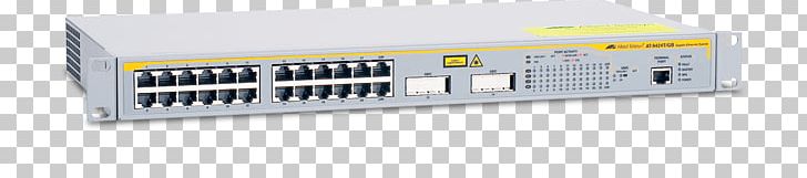 Computer Network Network Switch Gigabit Interface Converter Allied Telesis Last Order Date PNG, Clipart, Amplifier, Computer, Computer Network, Electronics, Electronics Accessory Free PNG Download
