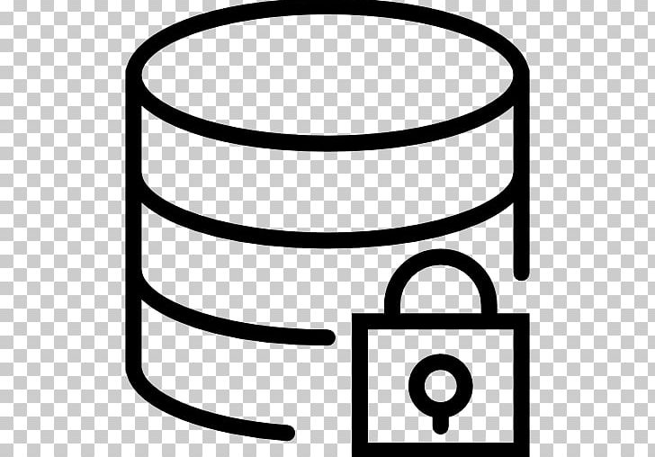 Database Server Computer Icons Computer Servers PNG, Clipart, Angle, Area, Black, Black And White, Circle Free PNG Download