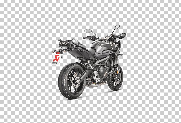 Exhaust System Wheel Yamaha Tracer 900 Yamaha Motor Company Motorcycle PNG, Clipart, Akrapovic, Auto, Automotive Tire, Automotive Wheel System, Exhaust System Free PNG Download