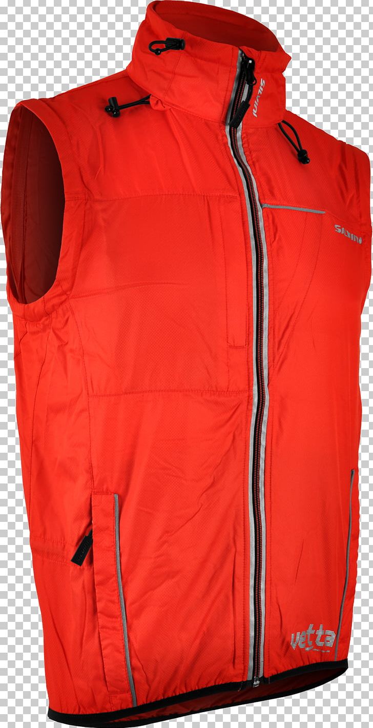 Gilets Jacket Hood Sleeve PNG, Clipart, Clothing, Gilets, Hood, Jacket, Orange Free PNG Download
