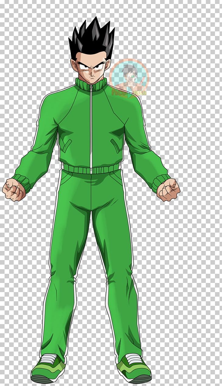 Gohan Trunks Frieza Vegeta Goku PNG, Clipart, Android 18, Clothing, Costume, Costume Design, Deviantart Free PNG Download
