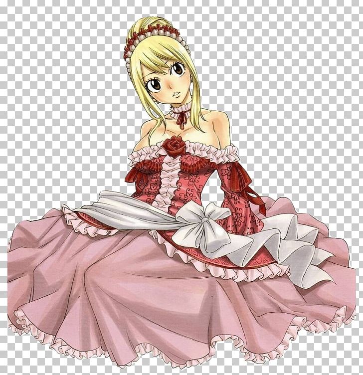 Lucy Heartfilia Natsu Dragneel Erza Scarlet Dress Clothing PNG, Clipart, Ani, Barbie, Chan, Clothing, Costume Free PNG Download