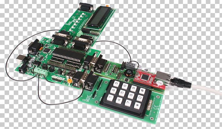 Microcontroller Electronics Electronic Engineering Electronic Component Internet PNG, Clipart, Circuit Component, Computer Network, Cyber Board, Electronics, Internet Free PNG Download