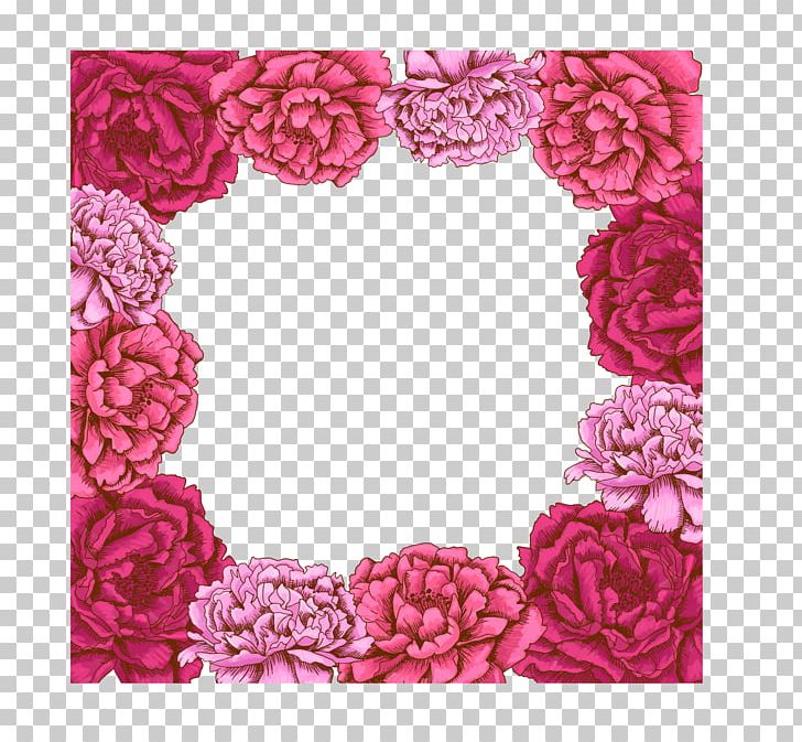 Peony PNG, Clipart, Border, Border Frame, Borders Vector, Certificate Border, Christmas Decoration Free PNG Download