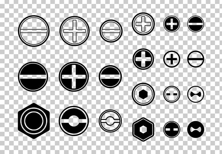 Screw Bolt Nut Nagelschraube PNG, Clipart, Angle, Black And White, Bolt, Brand, Can Stock Photo Free PNG Download