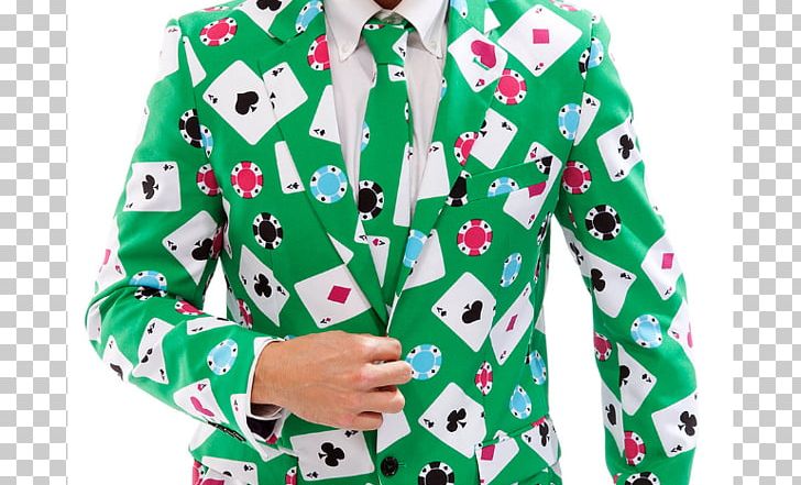 Sleeve Green Gambling Textile Pajamas PNG, Clipart, Bits And Pieces, Gambling, Games, Green, Outerwear Free PNG Download