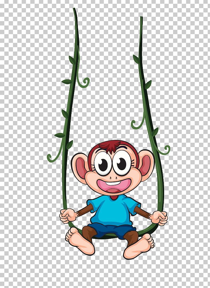Stock Photography Swing Stock Illustration PNG, Clipart, Animals, Animated, Animated Images, Art, Cartoon Free PNG Download