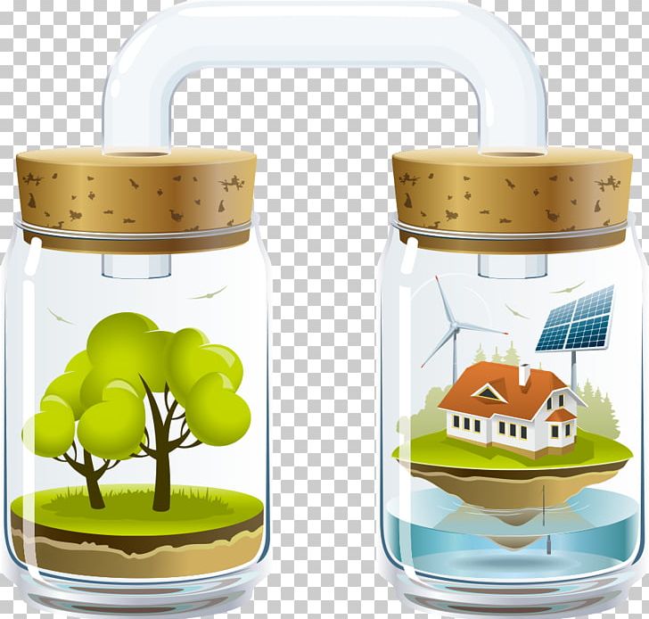 Sustainability Science For Strong Sustainability Sustainable Development Illustration PNG, Clipart, Building, Creative Bottle, Environmentally Friendly, Environmental Protection, Glass Free PNG Download