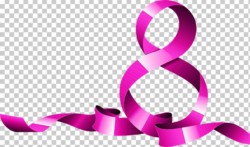 Pink Violet Purple Ribbon Magenta PNG, Clipart, Magenta, Material Property, Paint, Pink, Purple Free PNG Download