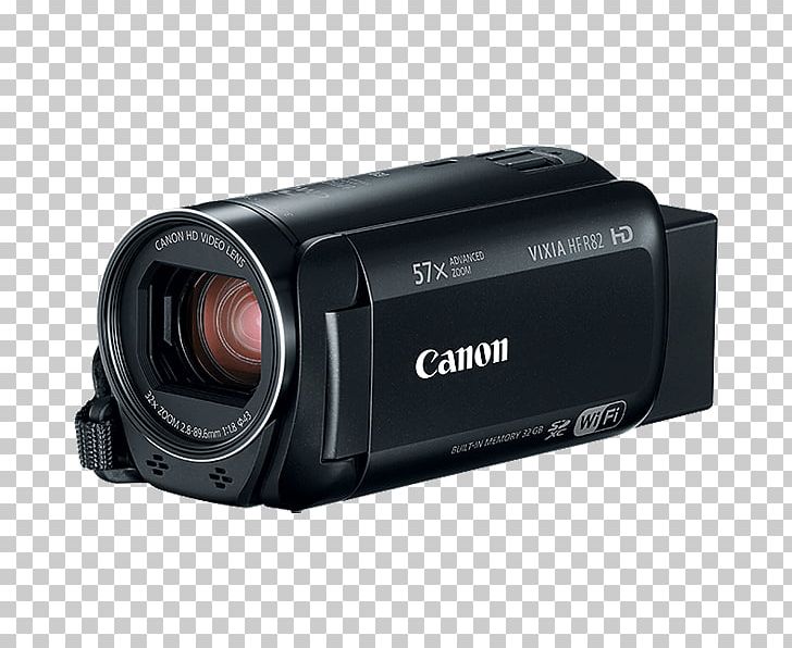 Canon VIXIA HF R82 Canon VIXIA HF R800 Camcorder PNG, Clipart, 1080p, Camcorder, Camera, Camera Lens, Cameras Optics Free PNG Download