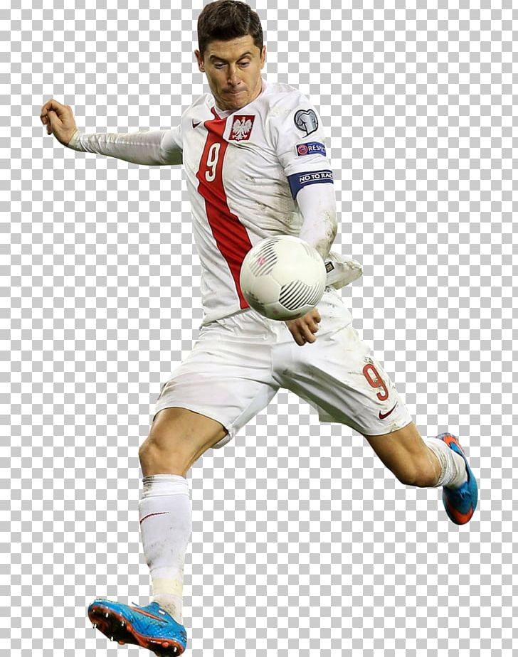 Robert Lewandowski Poland National Football Team FC Bayern Munich Football Player Rendering PNG, Clipart, Andres Iniesta, Arjen Robben, Ball, Competition, Competition Event Free PNG Download