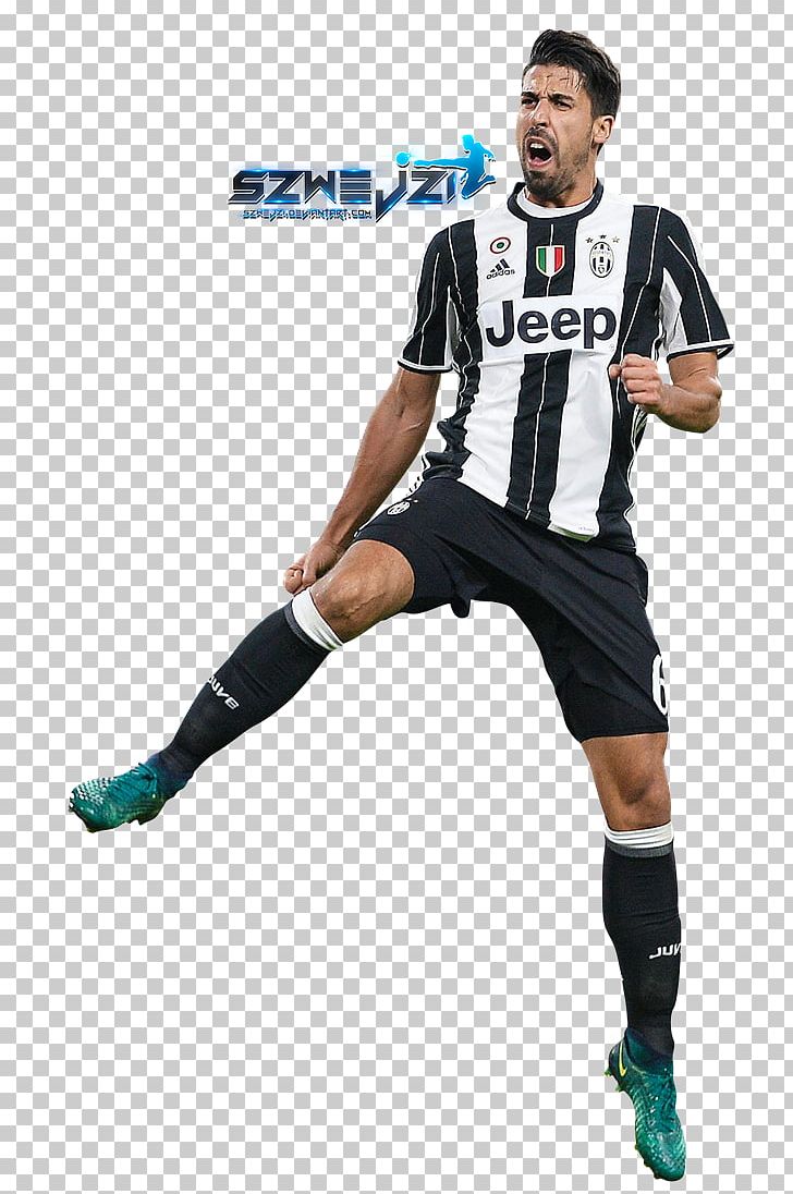 Sami Khedira Juventus F.C. Jersey Football Player PNG, Clipart, Ball, Clothing, Deviantart, Football Player, Gonzalo Higuain Free PNG Download
