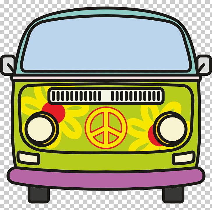 Sports Car Bus Volkswagen Type 2 (T1) Sticker PNG, Clipart, Area, Autobus De Londres, Brand, Bus, Car Free PNG Download