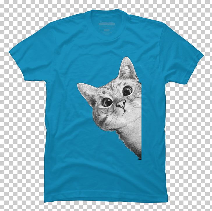 T-shirt Cat Printing Canvas Print PNG, Clipart, Artist, Blue, Canvas, Canvas Print, Cat Free PNG Download