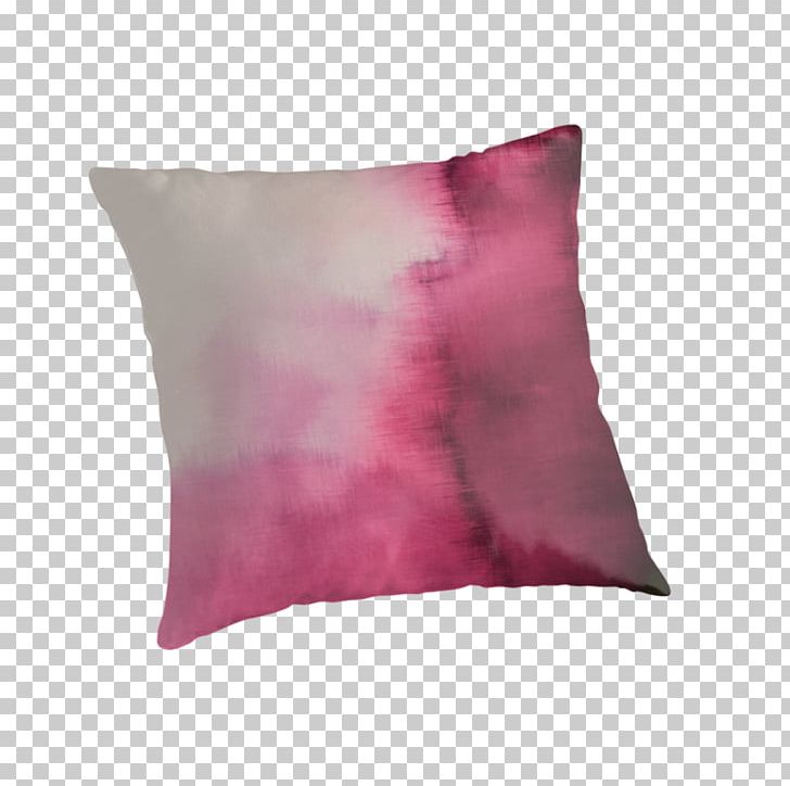 Throw Pillows Cushion Pink M RTV Pink PNG, Clipart, Cushion, Magenta, Petal, Pillow, Pink Free PNG Download