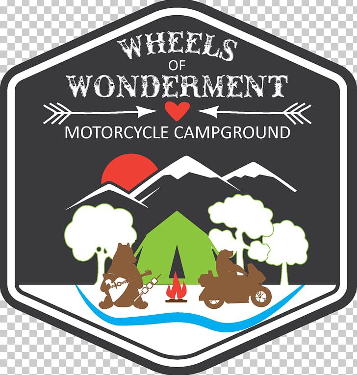 Wheels Of Wonderment Wapiti Yellowstone National Park Campsite Motorcycle PNG, Clipart, Area, Bicycle, Brand, Camping, Campsite Free PNG Download