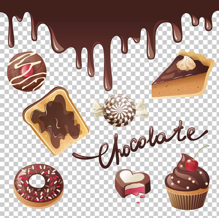 Chocolate Bar Candy Illustration PNG, Clipart, Baking, Birthday Cake, Bonbon, Cake, Cake Vector Free PNG Download