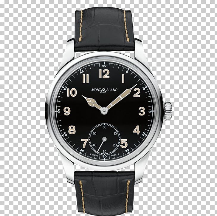 Montblanc Watch Movement Chronograph Luxury Goods PNG, Clipart, Accessories, Automatic Watch, Background Black, Black, Black Board Free PNG Download