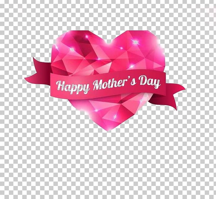 Mothers Day Heart Valentines Day PNG, Clipart, Broken Heart, Day, Diamonds, Encapsulated Postscript, Flower Free PNG Download
