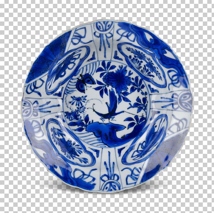 Plate Blue And White Pottery Ceramic Cobalt Blue Porcelain PNG, Clipart, Blue, Blue And White Porcelain, Blue And White Pottery, Ceramic, Cobalt Free PNG Download
