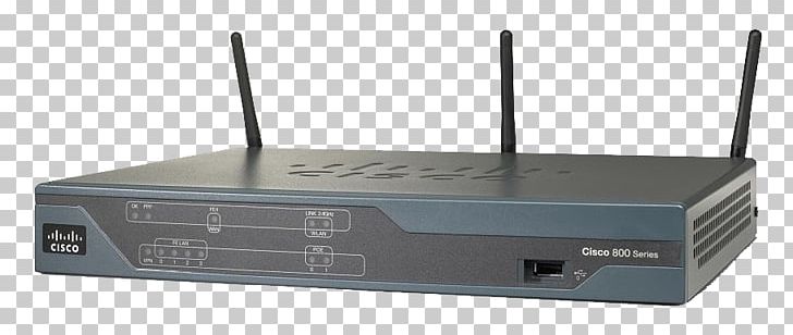 Wireless Router Cisco Systems IEEE 802.11n-2009 Cisco 881W PNG, Clipart, Cisco, E K, Electronics, Ethernet, Ieee 80211 Free PNG Download