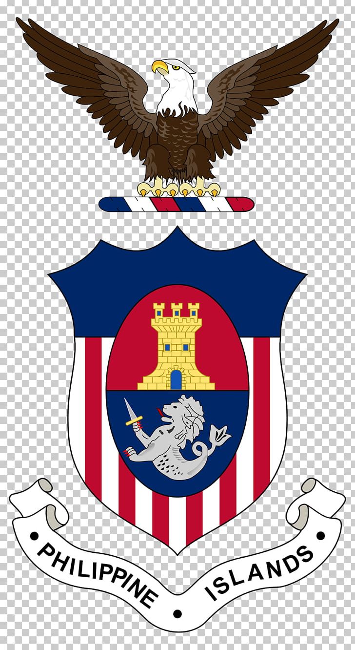 Coat Of Arms Of The Philippines United States Insular Government Of The Philippine Islands PNG, Clipart, Bureau Of Insular Affairs, Coat Of Arms, Coat Of Arms Of The Philippines, Crest, Flag Free PNG Download