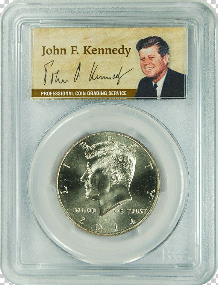 Coin Silver John F. Kennedy PNG, Clipart, Certified, Chicago, Coin, Currency, Dollar Free PNG Download
