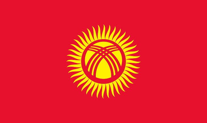 Flag Of Kyrgyzstan National Flag Flag Of Kazakhstan PNG, Clipart, Circle, Computer Wallpaper, Flag, Flag Of China, Flag Of The United States Free PNG Download