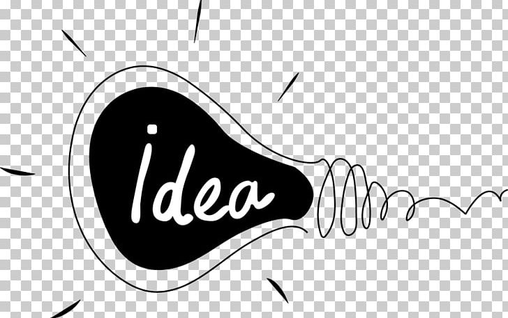 Idea Drawing Concept PNG, Clipart, Afacere, Art, Black, Black And White, Brand Free PNG Download