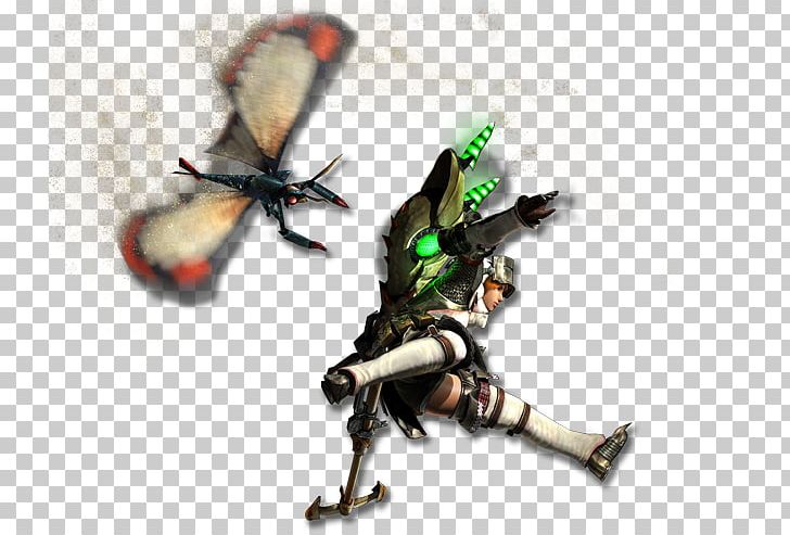 Monster Hunter 4 Ultimate Monster Hunter: World Monster Hunter 3 Ultimate Monster Hunter Generations PNG, Clipart, Game, Glaive, Insect, Membrane Winged Insect, Monster Hunter Free PNG Download