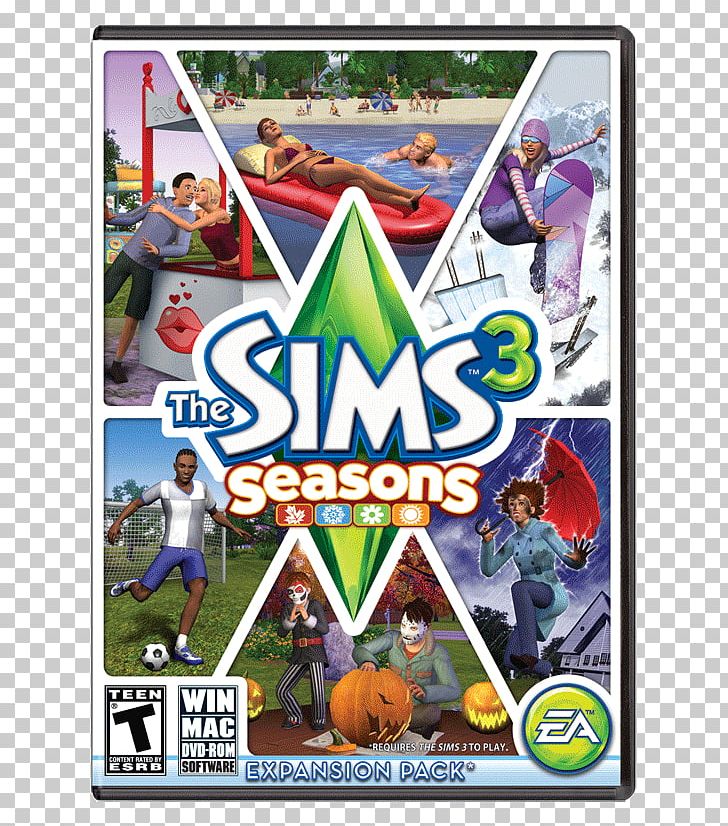 sims 3 expansion packs free