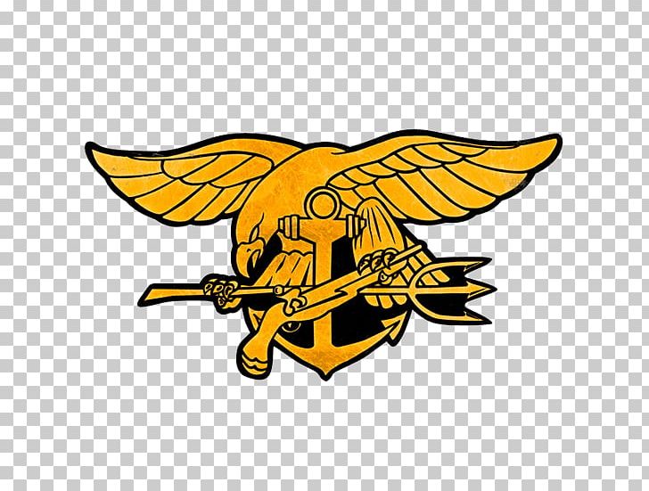 United States Navy SEALs Special Warfare Insignia PNG, Clipart, Artwork, Bird, Fictional Character, Logo, Naval Aviation Free PNG Download