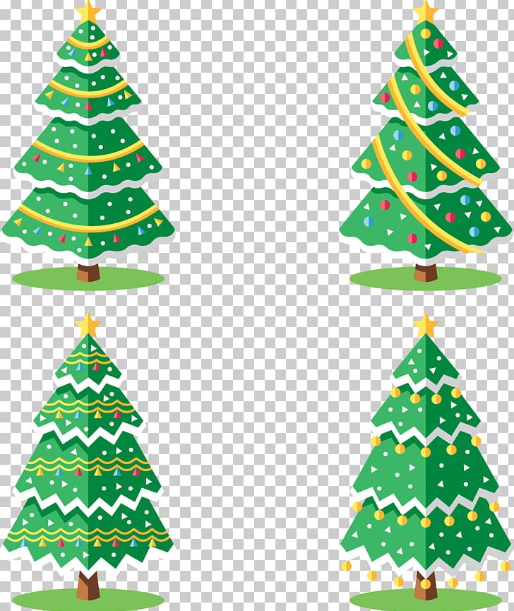 Christmas Tree Euclidean PNG, Clipart, Autumn Tree, Branch, Christmas Decoration, Decor, Family Tree Free PNG Download
